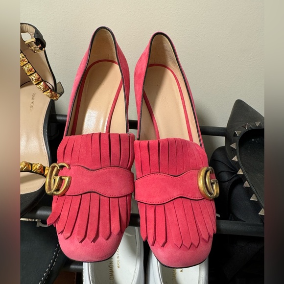 Gucci women high heels - Picture 1 of 2